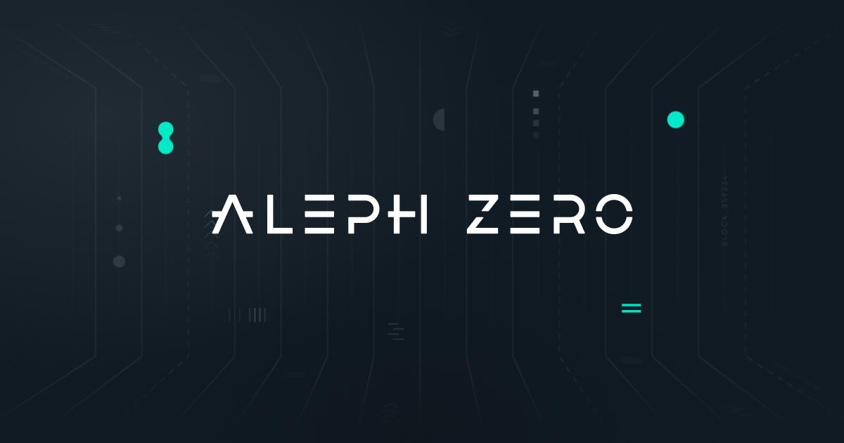 Aleph Zero - ilustrační foto